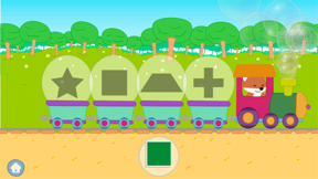 Baby - Shapes & Colors screenshot