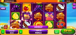Casino Games: Golden Club 777 screenshot #2 for iPhone