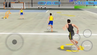 Screenshot #1 pour Street Soccer Cup 2024