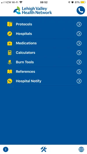 EMS Pro screenshot 1