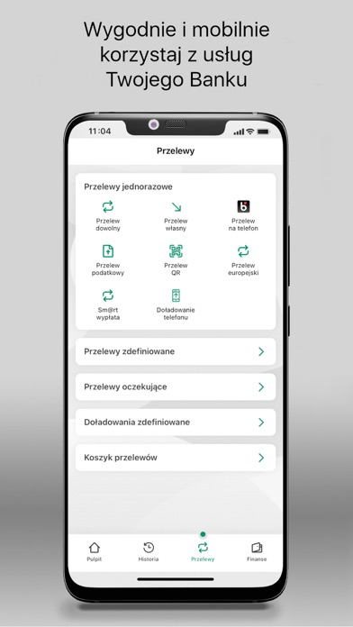 Nasz Bank Wysokie Mazowieckie Screenshot