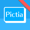 Digital Photo Frame App Pictia - Keisuke Kimura