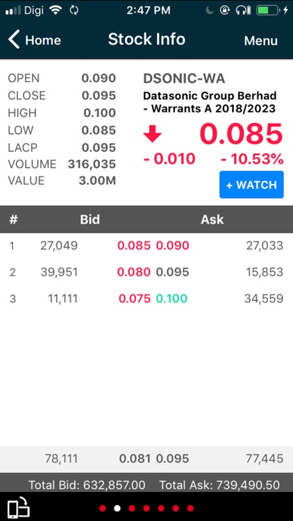 Apexetrade screenshot-7