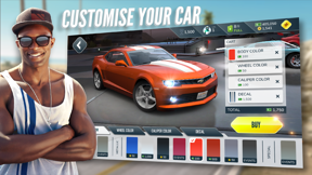Rebel Racing screenshot