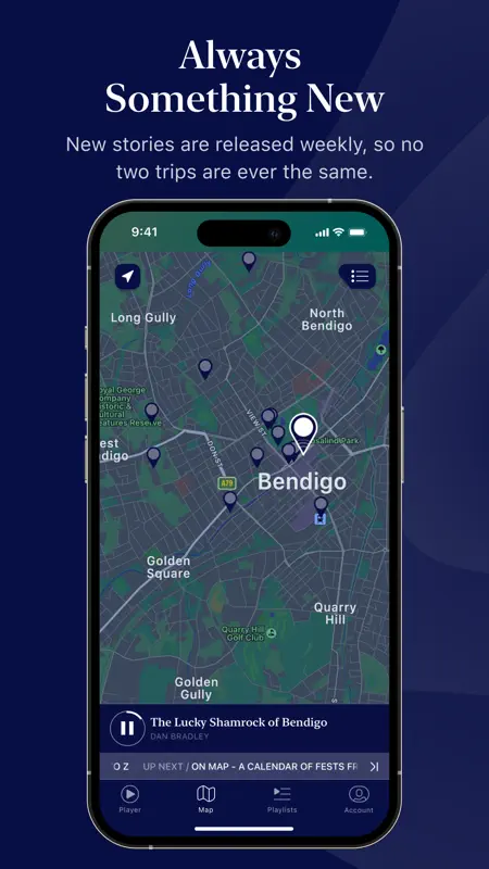 Autio - Travel Companion screenshot 5 of 10