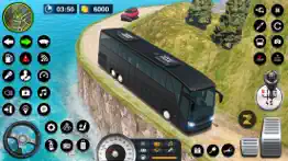 offroad coach simulator games iphone screenshot 1