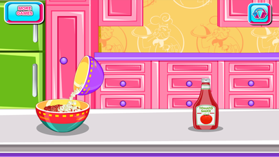 Cooking Game World Best Recipe Screenshot