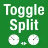 Toggle Split contact information