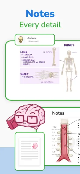 Game screenshot Osmosis: Medical School Notes hack