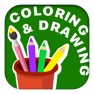 Get Drawing Coloring app for kids for iOS, iPhone, iPad Aso Report