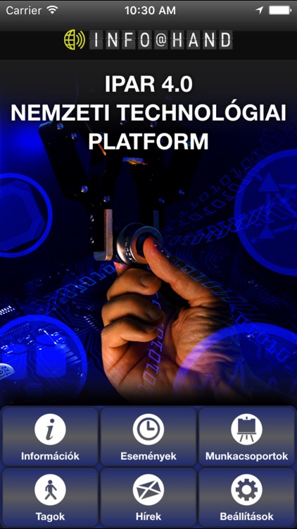 Ipar 4.0 screenshot-3