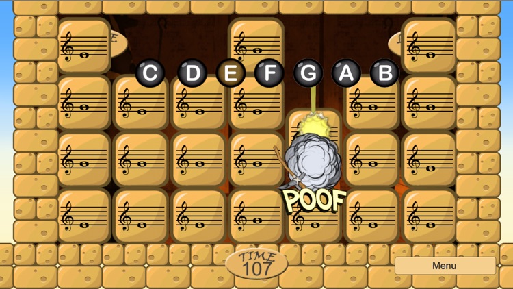 Musicated Note Reading screenshot-5