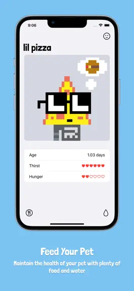 Game screenshot Lil Noun Pet apk
