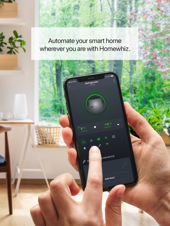 Screenshot #6 pour HomeWhiz