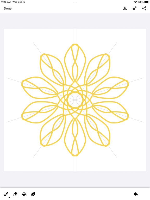 与子同袍-汉服设计与百科 iPad screenshot 4 - Reference app