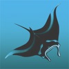 Manta Ray Tracker icon