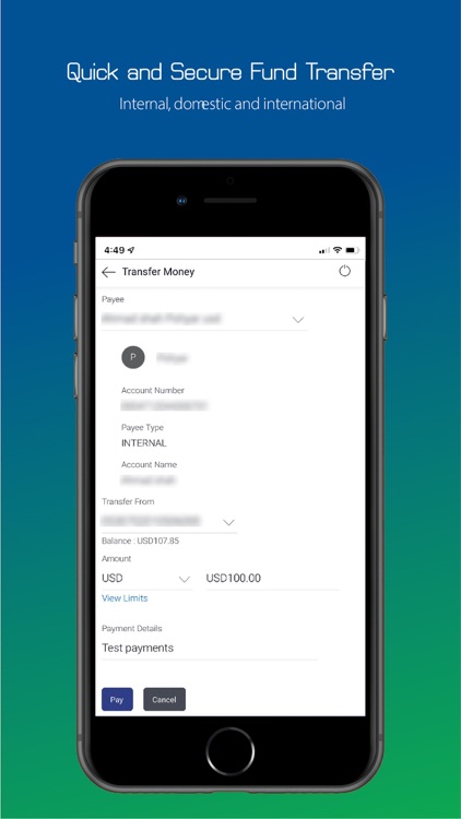 AIB My Bank Mobile App