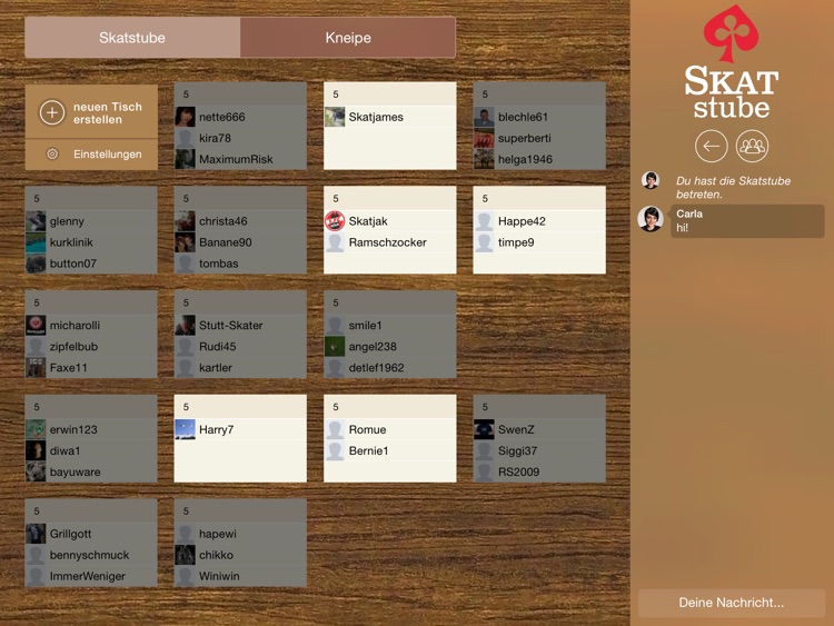 Skatstube Skat HD screenshot-3