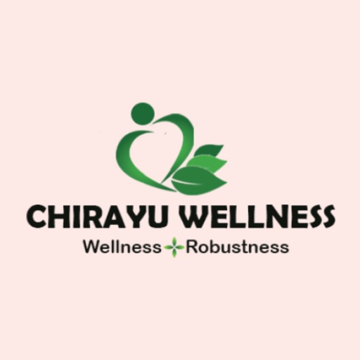 Chirayu Wellness icon