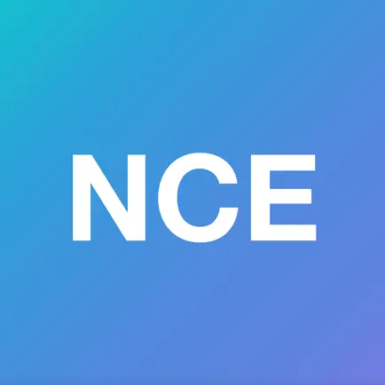NCE Prep Cheats