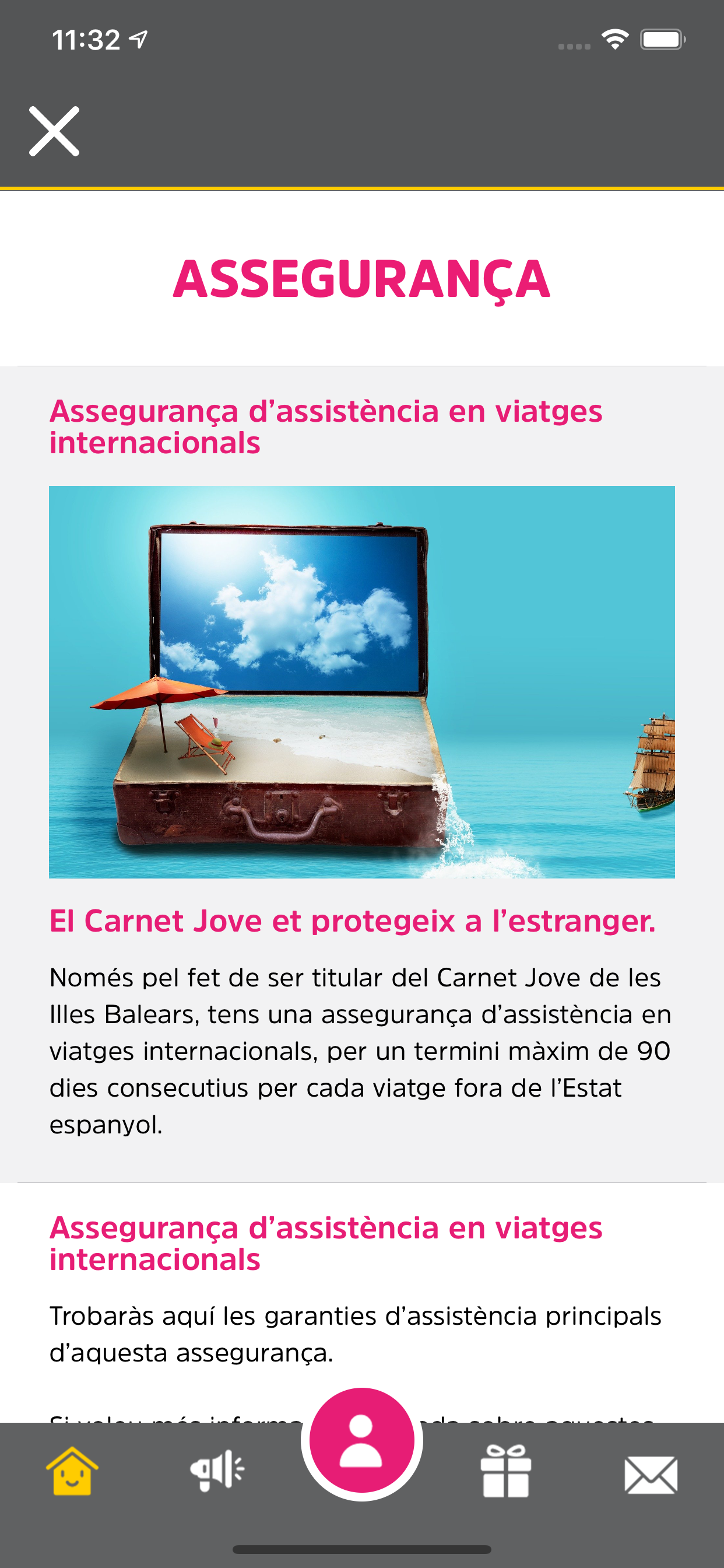 Carnet Jove Illes Balears