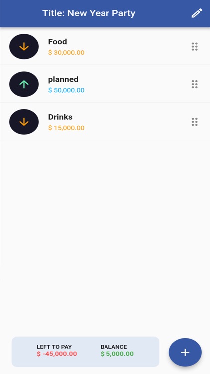 The Budgeter screenshot-4