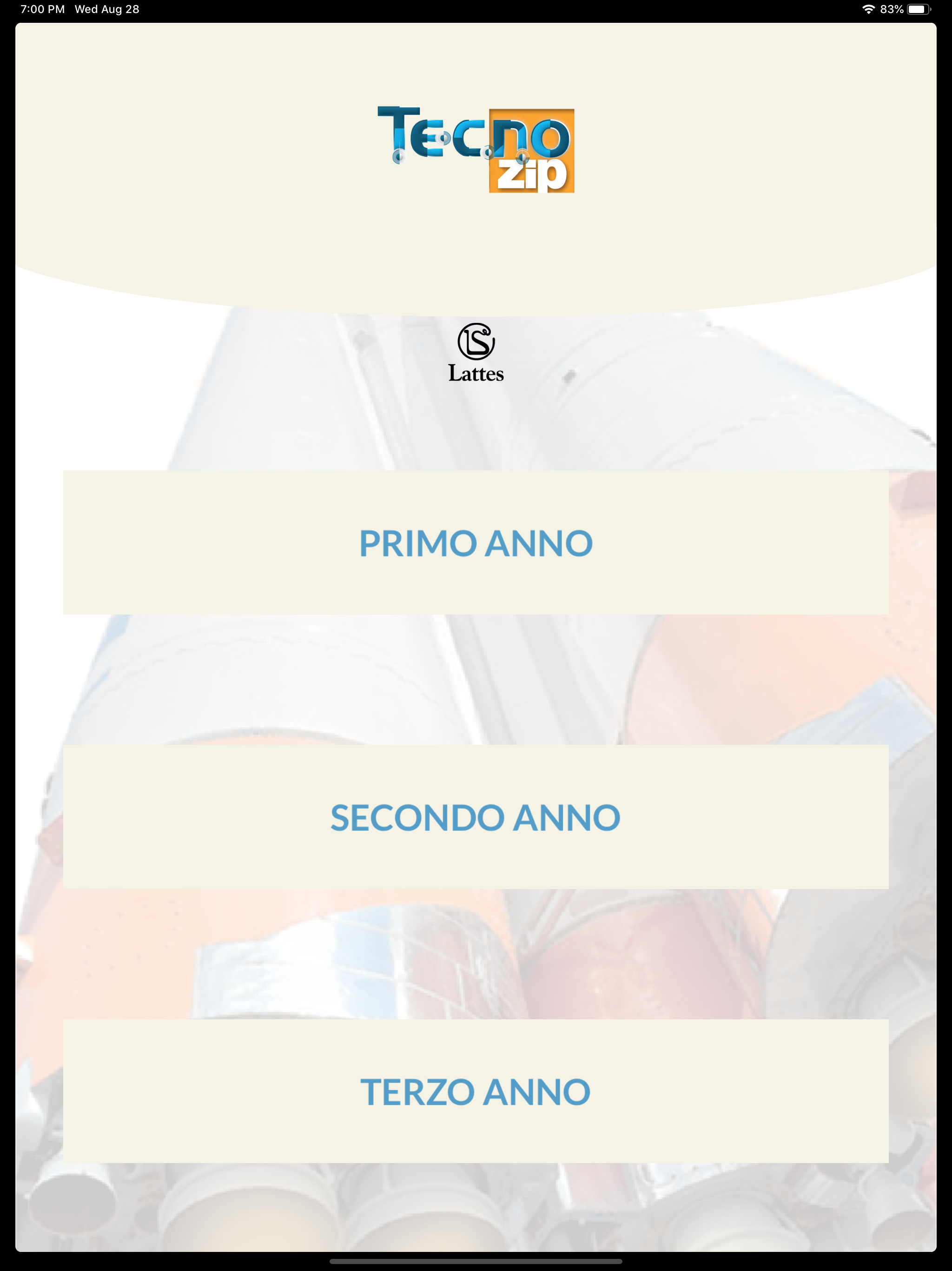 Tecno.zip Ripasso screenshot 3