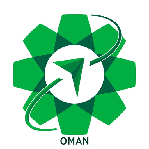 Modern Exchange - Oman Icon