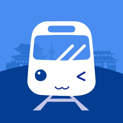 Korea Seoul Busan Metro iOS App