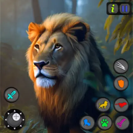 Safari Lion Simulator Game 3D Cheats