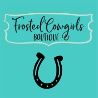 Frosted Cowgirls logo