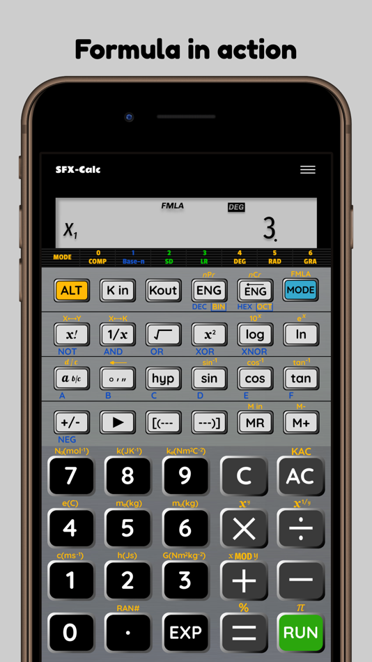 #3. SFX Calc Premium (macOS) By: Wai Kwong Lee