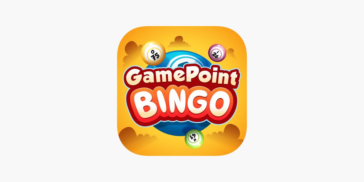 GamePoint Bingo on the App Store