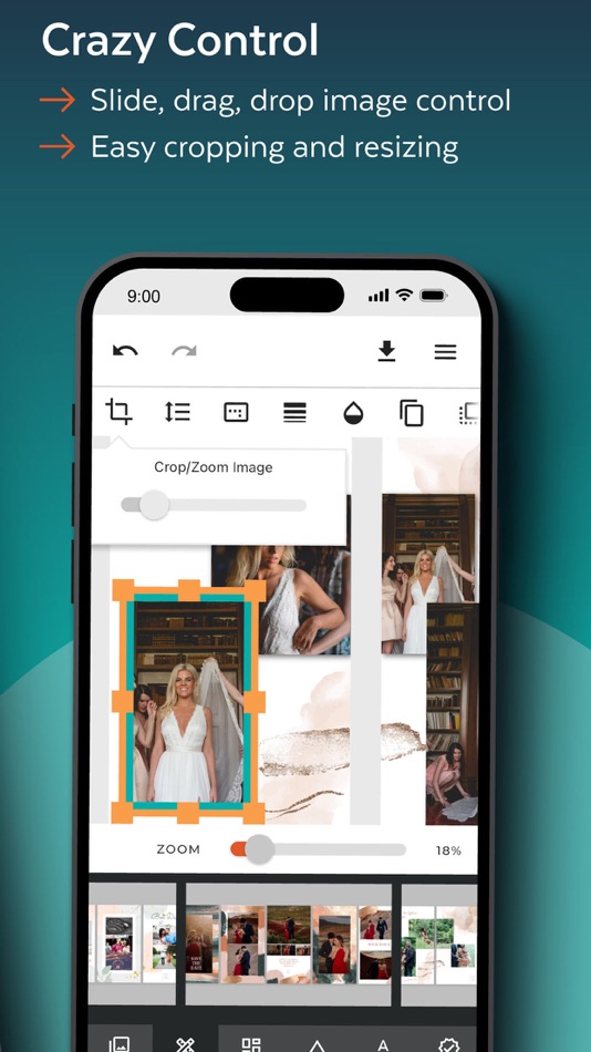 #2. Social Design App (iOS) 由: Fundy Software