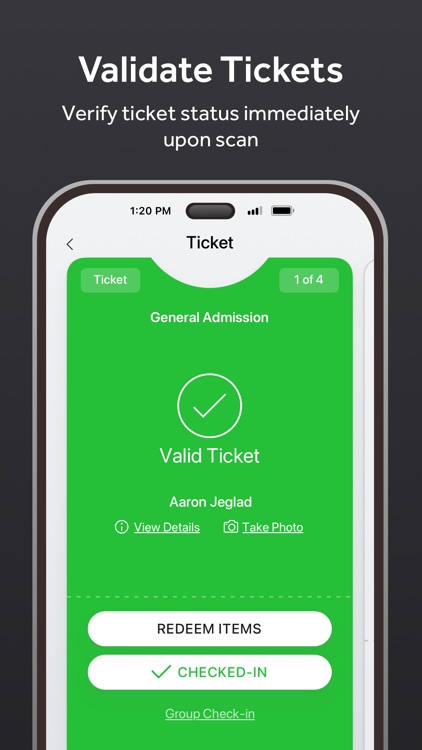 TicketSpice screenshot-3