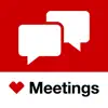 CVS Health Meetings delete, cancel