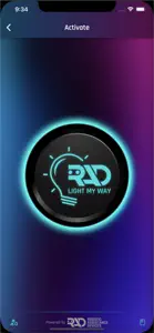 RAD Light My Way screenshot #2 for iPhone