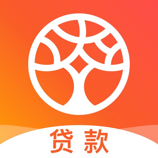 榕树贷款logo