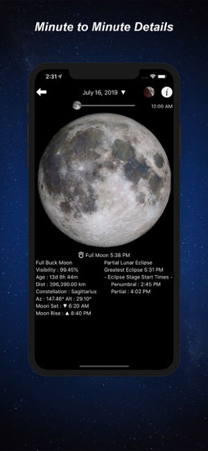 Lunar Phase - Moon Calendar on the App Store