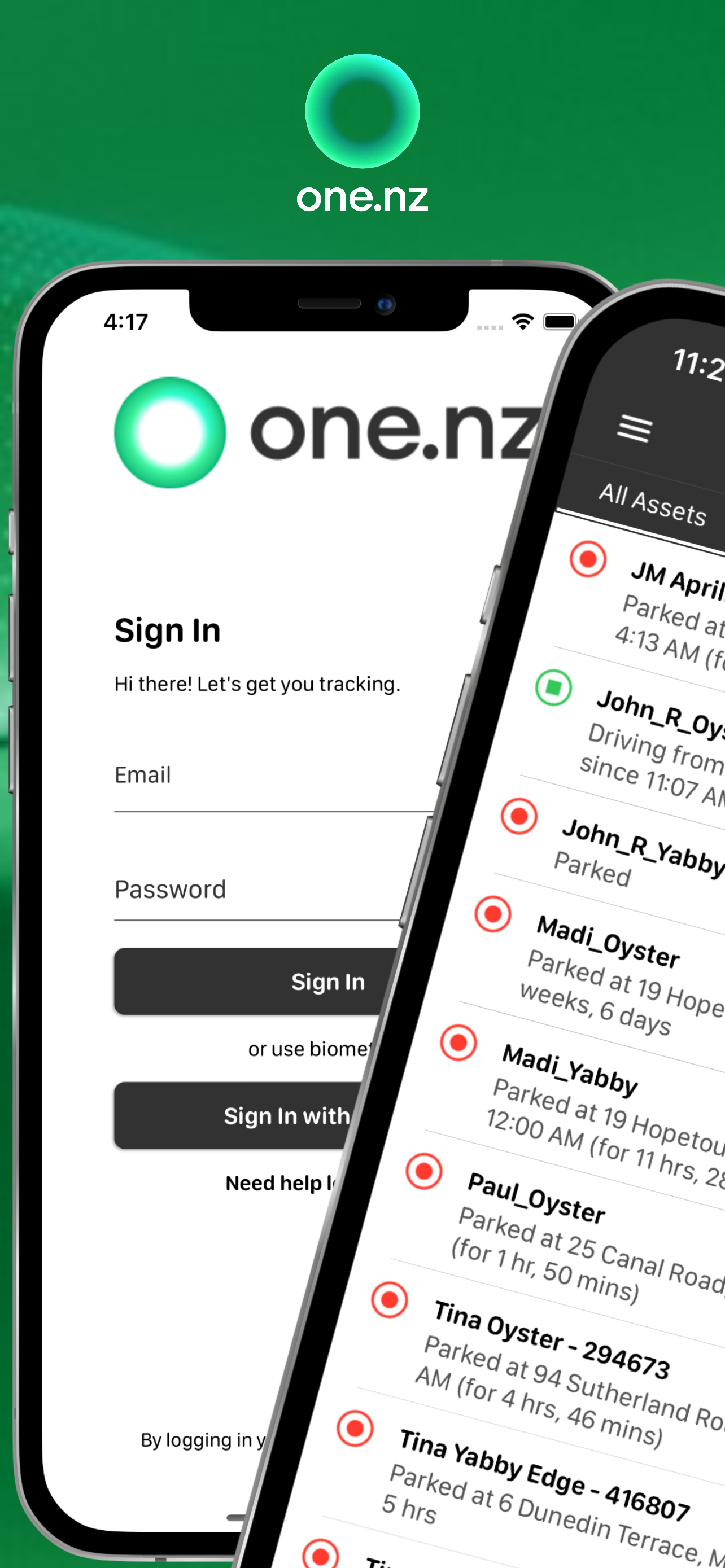 One NZ Asset Management