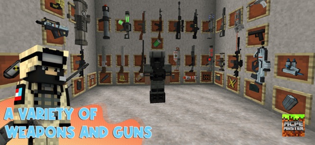 Mods For Minecraft Pe Mcpe On The App Store