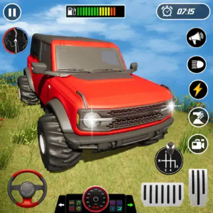 Offroad Jeep Driving Simulator Cheats