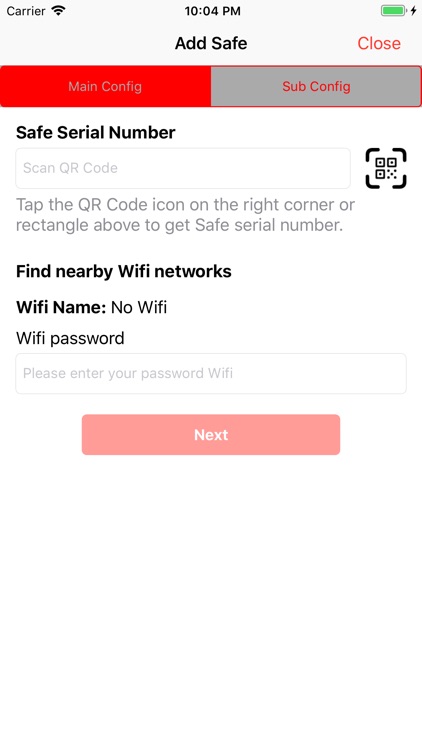 Goodwill Smart Safe screenshot-5