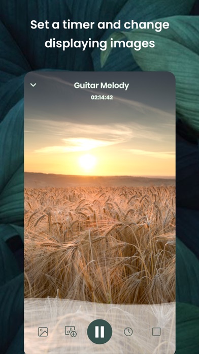 Meditation Music: Sleep Sounds Screenshot