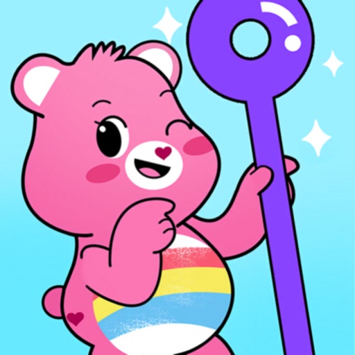 Care Bears: Pull the Pin iOS App