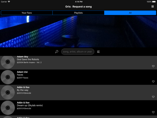 Screenshot #5 pour U-Vox