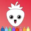 Fruit Coloring for Kid Toddler App Feedback