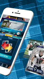 How to cancel & delete nfl blitz - trading card games 1