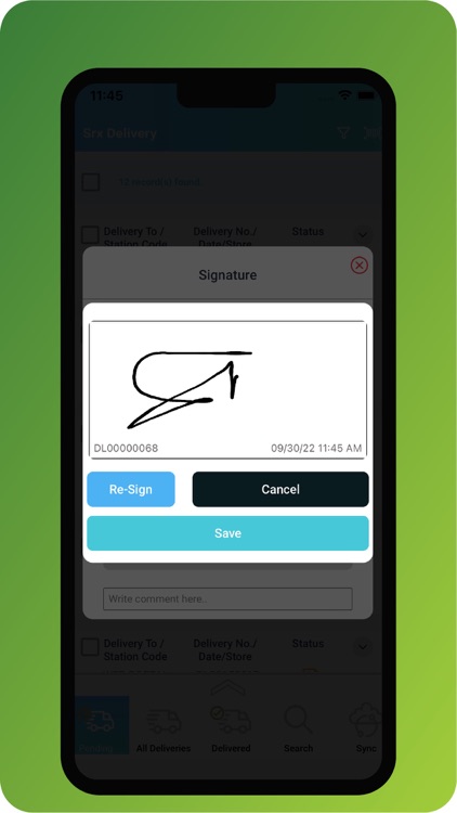 SRxDelivery 2.0 screenshot-5