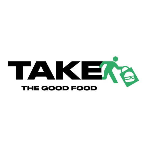 TAKE - THE GOOD FOOD icon